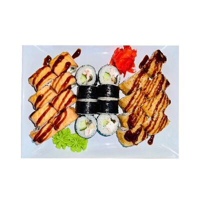 Набор роллов №13 в Скалка по цене 1020