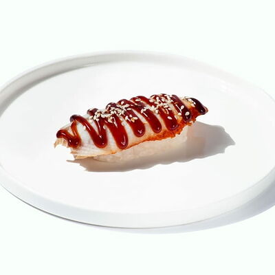 Суши с угрем в ЭкоРолл по цене 287 ₽