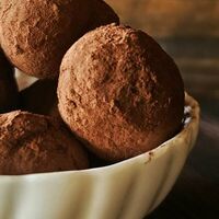 Трюфели ручной работы в Coffee time