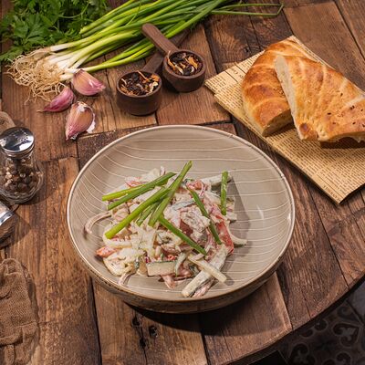 Салат Бахор в Домашний очаг по цене 350 ₽