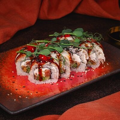 Красный дракон в Fila по цене 615 ₽