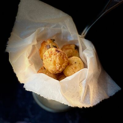 Картофель Голландский в Rolling's по цене 121 ₽