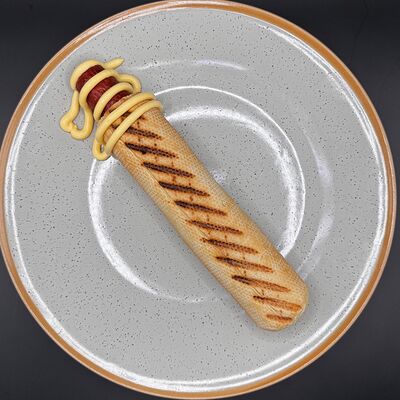 Ход-дог Французскийв Istanbul Шаурма Халяль по цене 389 ₽