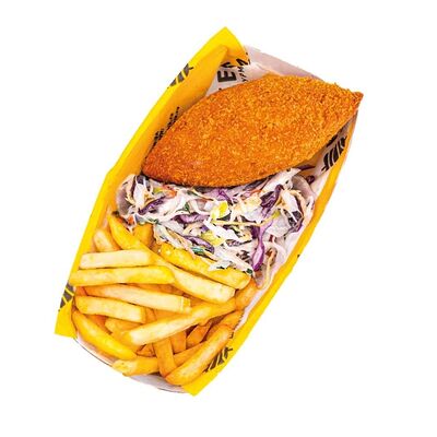 Ланч-бокс Волгоград в Кебабник по цене 349 ₽