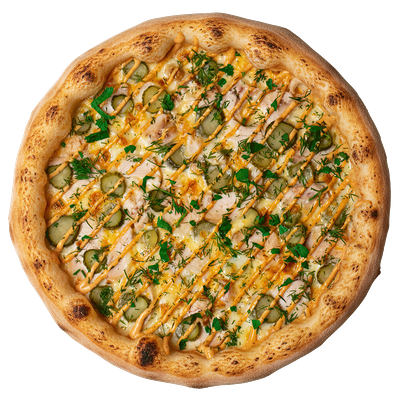 Пицца Чикен гриль в ILkato по цене 919 ₽