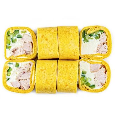 Тортилья с курицей в Фишка суши по цене 359 ₽