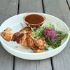 Шашлык из куриного филе в BBJ Grill & Bar по цене 29