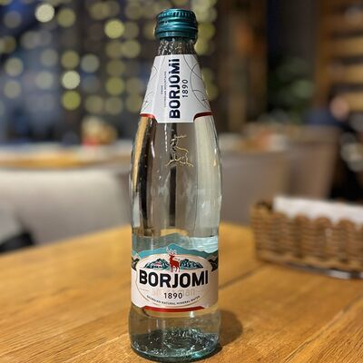 Боржоми в Дади по цене 400 ₽