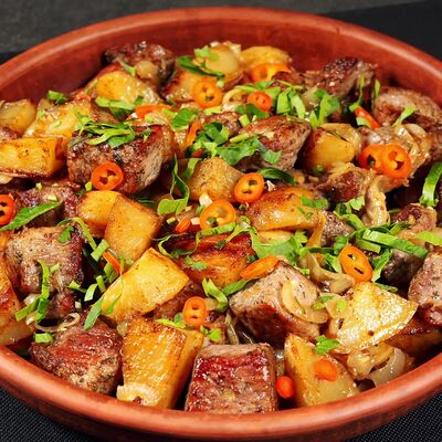 Оджахури в Кинза по цене 600 ₽