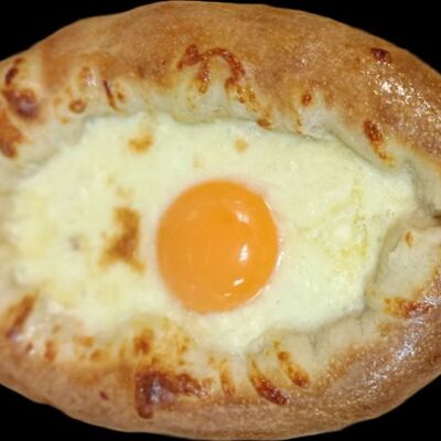 Хачапури по-аджарски в Дачные сезоны по цене 515 ₽