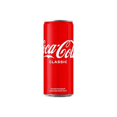 Coca-Cola Classic в Firuz по цене 195 ₽