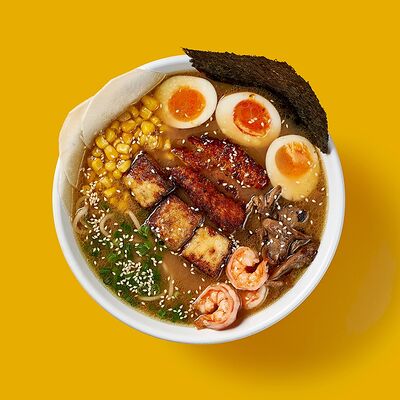 Рамен XXL в Slurp Ramen Bar по цене 830 ₽