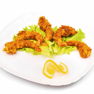 Креветка в темпуре в Сушифуд по цене 529 ₽