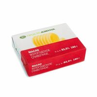 Масло сливочное Вологодское 82,5% бзмж в Азбука Вкуса Экспресс Меню