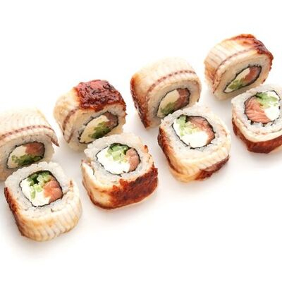 Унаги онигара в Доставка kaifa по цене 1090 ₽