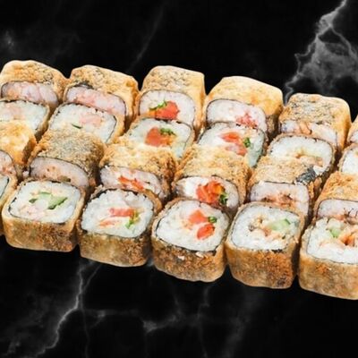 Сет Маки Темпура в Royal Pizza по цене 700 ₽