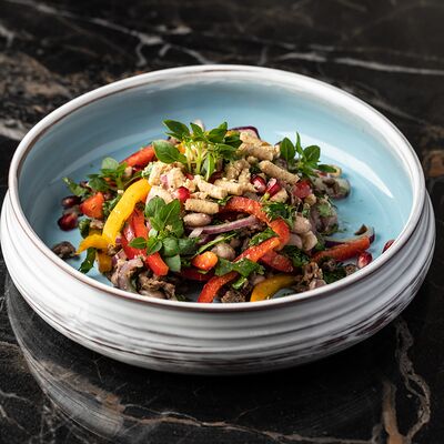 Салат Старый Тбилиси в Sesilia по цене 630