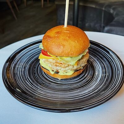 Бургер Кококо в Блеск по цене 290