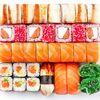 Бостон Сет в Унаги Суши по цене 3450