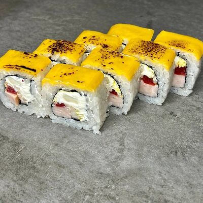 Чикен роллв Кэйго доставка по цене 329 ₽