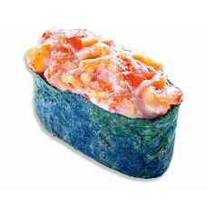 Суши спайс лосось в Маленькая Флоренция по цене 162 ₽