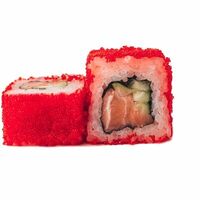 Калифорния с лососемв Guru Roll
