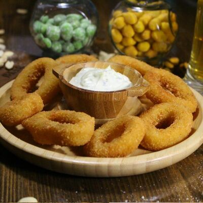 Кольца кальмара в Vagr по цене 420 ₽