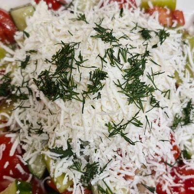 Салат Шорский в Чайхана по цене 450 ₽