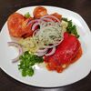 Овощи на мангале в Анна по цене 750