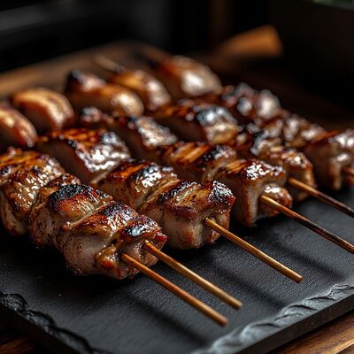 Три люля в Шашлык Про по цене 2850 ₽