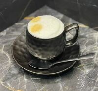 Капучино в BRCAFE