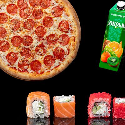 Комбо S в Ролл Маркет по цене 1699