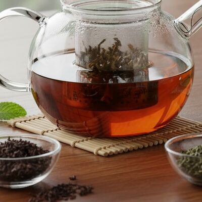 Чай бергамот в Mornis Корейская кухня по цене 225 ₽