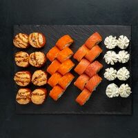 Девичник в Sushi Yoshitake Omakase