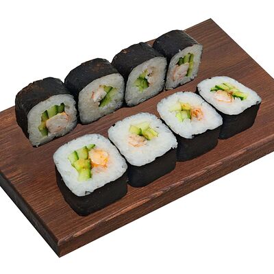 Эби Маки в Суши мафия по цене 650 ₽