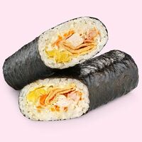 Кимпаб с курицей в Комбо