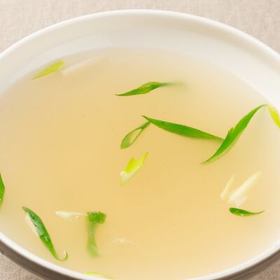 Говяжий бульон в Кореана по цене 150 ₽