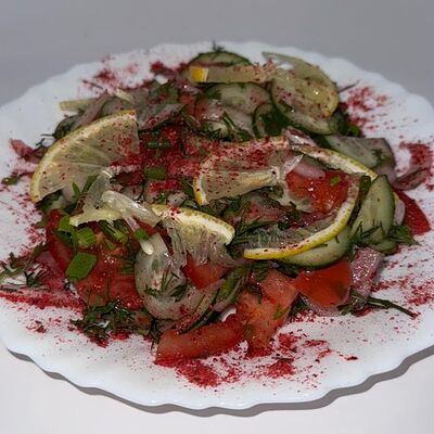 Салат шокороп в Adana Kebab по цене 350 ₽