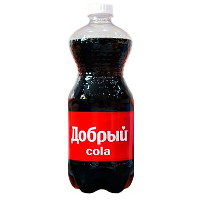 Добрый Кола в Ной по цене 90 ₽