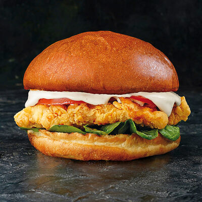 Бургер Цезарь в Магбургер & Братья Караваевы по цене 335