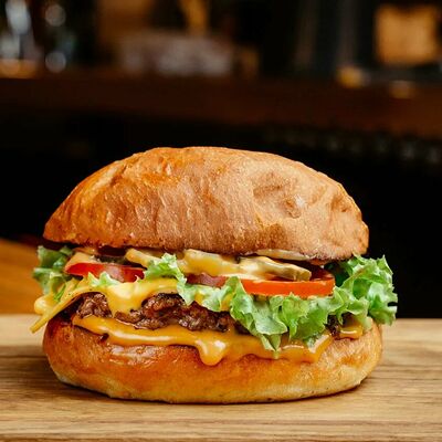 Чизбургер Farш в #FARШ по цене 450