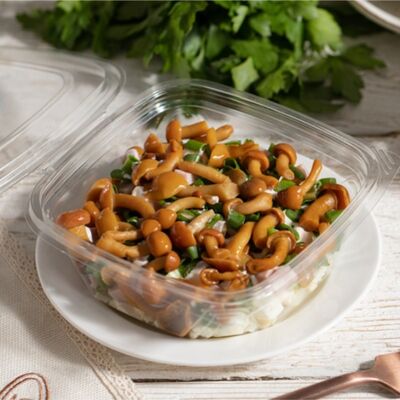 Салат Домашний с опятами в Провиант по цене 240 ₽