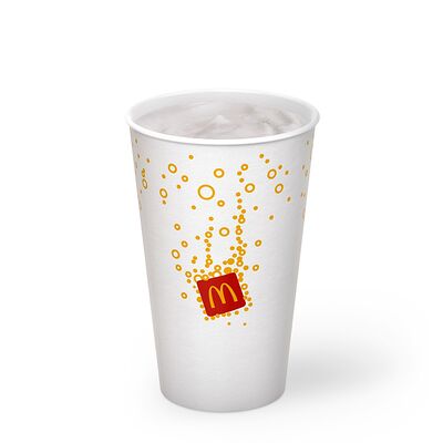 Молочный Коктейль Ванильный в Макдоналдс по цене 112 ₽