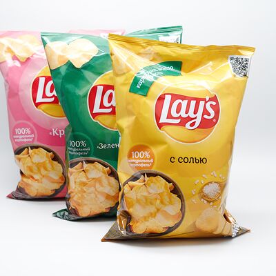 Чипсы Lays в ассортименте в Яхонтовый лес по цене 250 ₽