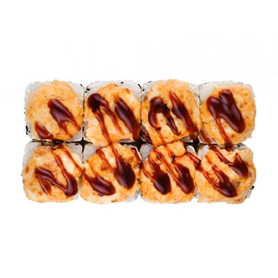 Ролл Запеченный Сайгон в Аппетит по цене 399 ₽