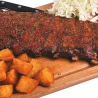 Ribs Мексикана в Shashlikribs