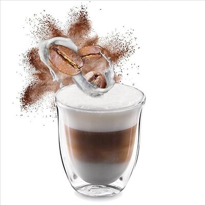 Капучино на сливках в Мясной гурман по цене 230 ₽