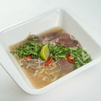 Фо Бо с говядиной в БамБуши