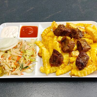 Кайла с говядиной в Плов халяль 1 по цене 630 ₽