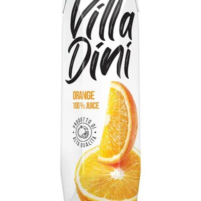Сок Villa Dini Апельсиновый в Lidbeer Bar Светлы по цене 16 р.